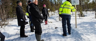 Mertainen-förhandlingar i Kiruna