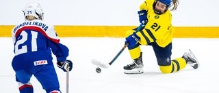 LHC-tjejen får chansen att upprepa hockeybragden