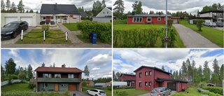 Prislappen för dyraste huset i Gällivare kommun senaste månaden: 2,9 miljoner