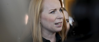 Man åtalas för dödshot mot Annie Lööf