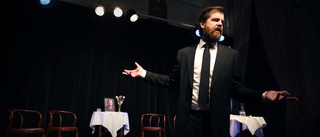 Existentiella bråddjup i Tobias Almborgs soppteater