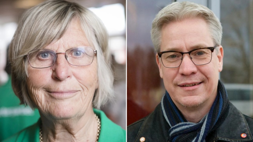 Barn- och utbildningsnämndens ordförande Ing-Mari Frössevi (C) vill inte gå händelserna i förväg gällande Österåkersbygdens friskola, där hon tidigare var rektor. Vice ordförande Robert Skoglund (S) vill istället att kommunen omgående ser över beredskapen, om det skulle bli så att skolan får läggas ner.