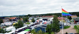 Elever stannade hemma på HBTQ-dagar