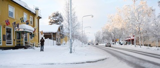 Han vill byta namn på Storgatan