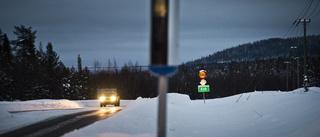 Trafiken på E 10 leds om