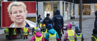 Förskolechefen om kritiken: "Tar alla frågor som berör förskolan på största allvar"