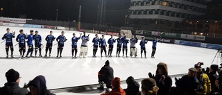 Se Sirius jättejubel med supportrarna – häng med på sången i omklädningsrummet