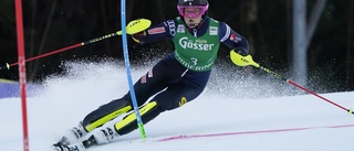 Swenn Larsson tappade – Shiffrin vann igen