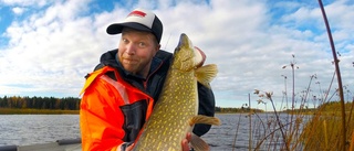 Pier Rynbäck - sportfiskare med blick för fotot