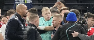 Supporter åtalas för attacken mot Ramsdale