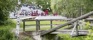 Det blir ingen kulturpark vid Medlefors • Kommunen satsar en miljon istället för fyra • "Vore orimligt att satsa mer”