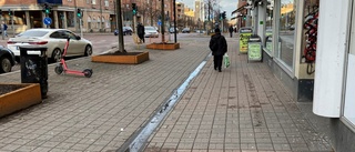 Därför skäms invånaren över Kungsgatan