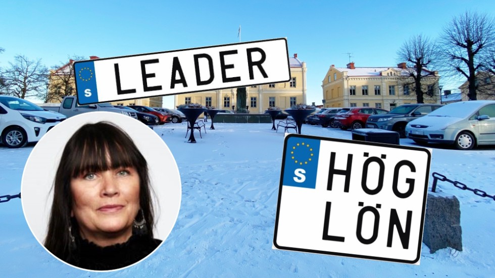 "Det tar mer eller mindre en dag att få sin personliga registreringsskylt godkänd. Avslagen kan ta lite längre tid. Men är det inga konstigheter så får man sina skyltar så fort pengarna kommit in", säger Eva Isaksen på Transportstyrelsen.