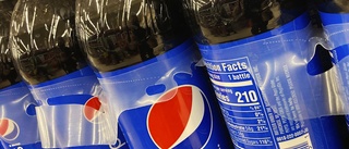 SAS bojkottar Pepsi