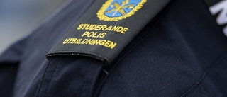 Ingen löneökning för polisaspiranter på 20 år