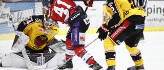 Luleå Hockey hängde inte med Linköping