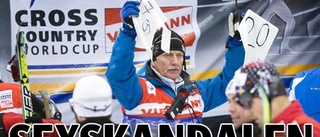 Sexskandal skakar skidgymnasiet