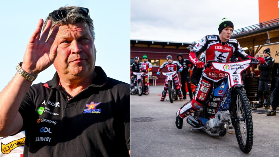 Smedstjärnan Daniel Bewley jagas av Dackarna, kan Eskilstuna-Kuriren nu avslöja. Dackarnas lagledare Mikael Teurnberg vill inte kommentera uppgifterna.