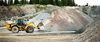 Grus i upphandlingen