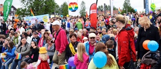 Tornedalen Pride till Stockholm