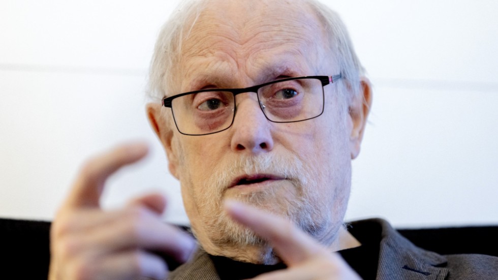 Jan Troell sammanfattar sitt filmliv och väljer "Sagolandet" som sin egen favoritfilm.