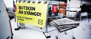 Därför håller Lidl på Sundbyvägen stängt – då smygöppnar affären igen: "Kommer mötas av en fräschare butik"