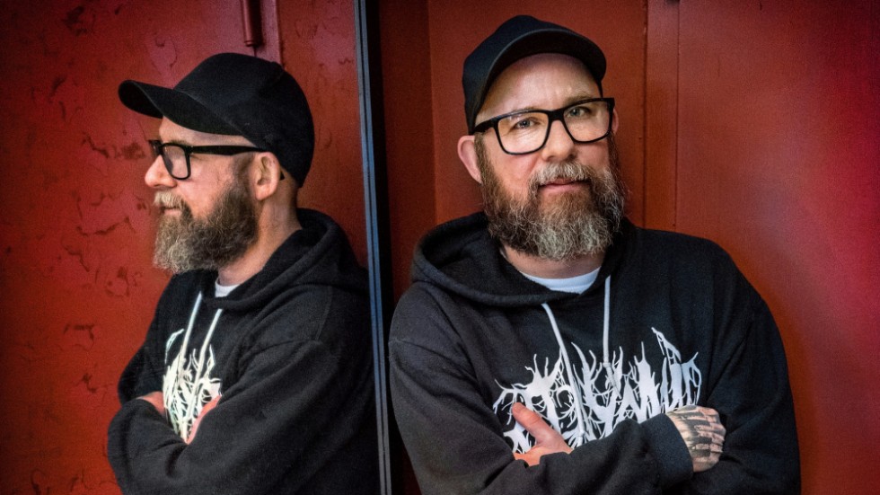 In Flames börjar närma sig 30-årsjubileum för sina första skivor, men Anders Fridén har ingen lust att göra någon grej av det. "Vi är inte så mycket för nostalgi, ut och spela hela skivor. Det är så lätt att falla tillbaka på det", säger han.