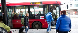 Kiruna firar nolltaxa varje dag