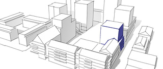 More residences proposed for central Skellefteå