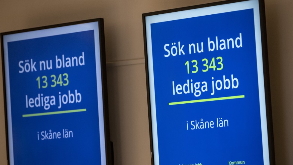 Varselvågen i februari ser inte ut att toppas i mars. Arkivbild.