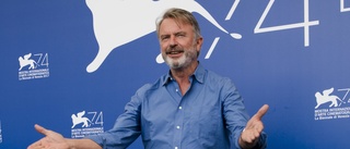 Sam Neill vårdas för blodcancer