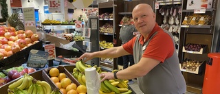 Jeppsson hyllar inblandade efter branden på Ica nära