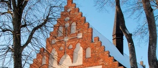 Lunchmusik av unga i kyrka