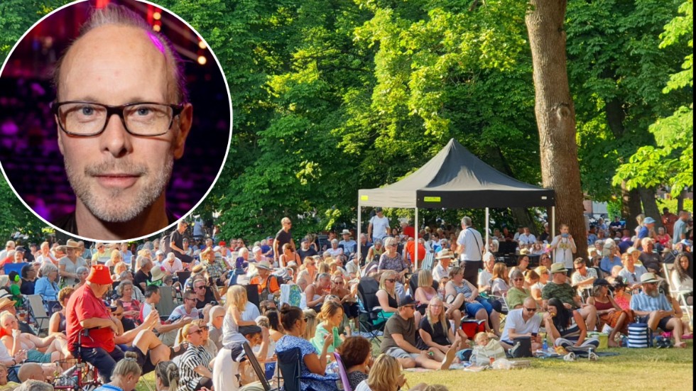 Micke Lönngren, evenemangschef på Destination Eskilstuna konstaterar att hotellbeläggningen i Eskilstuna slagit rekord under sommaren. En förklaring är de många evenemang som ägt rum, bland andra Picnic i Parken.