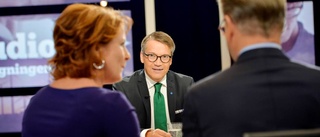 Hägglund platsar i vilken mittenregering som helst