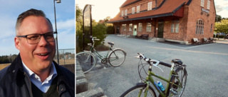 Efter myndighetens nej – Portnoff lovar nya pengar: ”Cykelgaragen var aldrig villkorade”