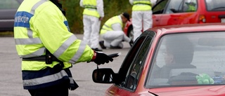 Vecka med fokus på trafiknykterhet