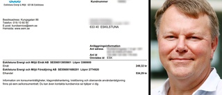 EEM ändrar fakturering på grund av högt elpris – 5 000 kunder berörs i Eskilstuna: "Augusti var en jobbig månad"