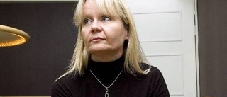 Eva lägger räls