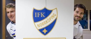 Sleipnerduo klar för IFK