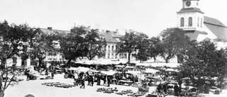 I nöd och lust på Tyska torget