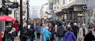 Shoppingfest för alla tjejer