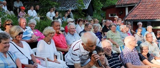 Rosen firade 50 år i Åby