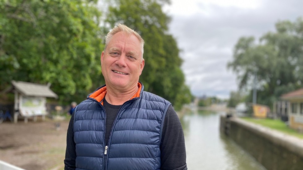 "För oss är det viktigaste att stoppa utarmningen på landsbygden och dämpa urbaniseringen. Det handlar om prioriteringar", säger Nicklas Lindekrantz, (LpO) i Söderköping.