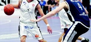 Flippar och floppar i Basketligan