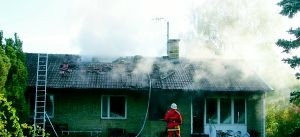 Dödsbrand i Örminge