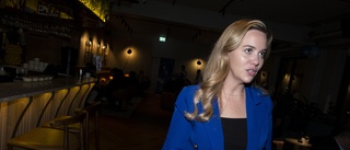 Kristdemokraternas toppkandidat: "Hade hoppats på mer"