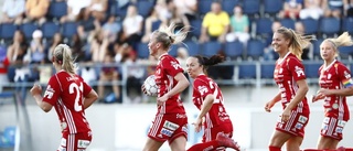 Damallsvenskan byter namn