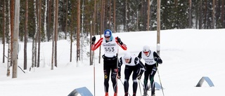 Osäker på formen – matchade eliten