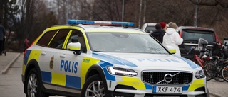 Polisen efterlyser försvunnen